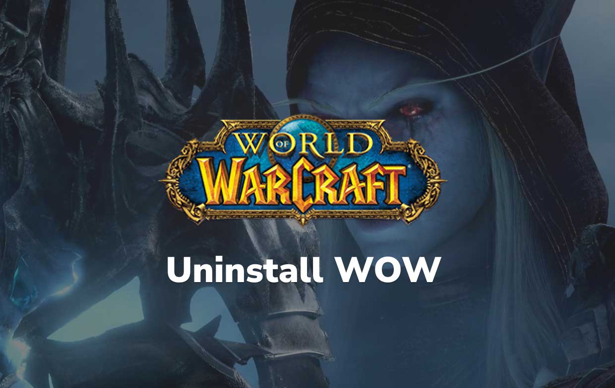 Como desinstalar WOW no Mac