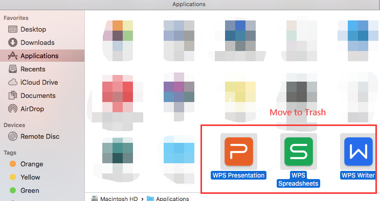 Completely Effective Ways to Uninstall WPS Office Mac