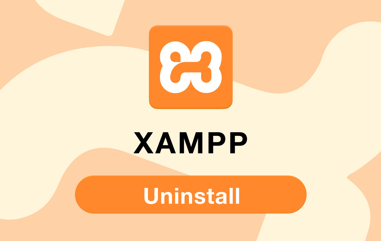 在 Mac 上卸载 XAMPP