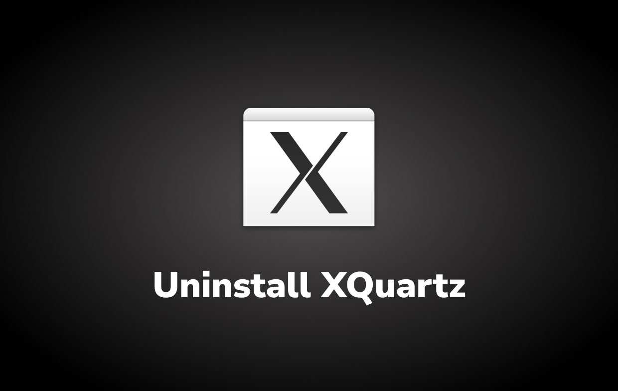 Como desinstalar o XQuartz no Mac