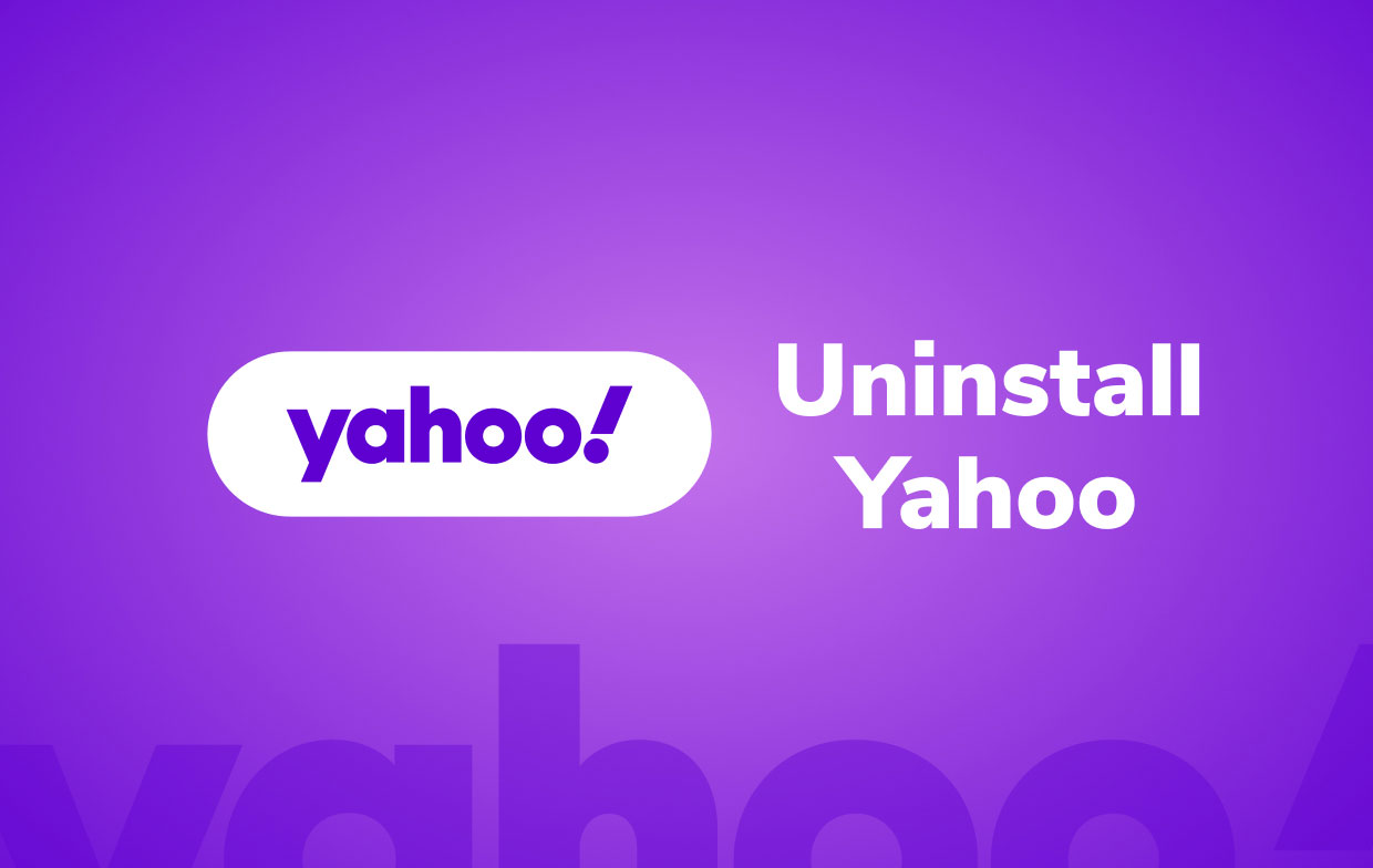 How to Uninstall Yahoo on Mac