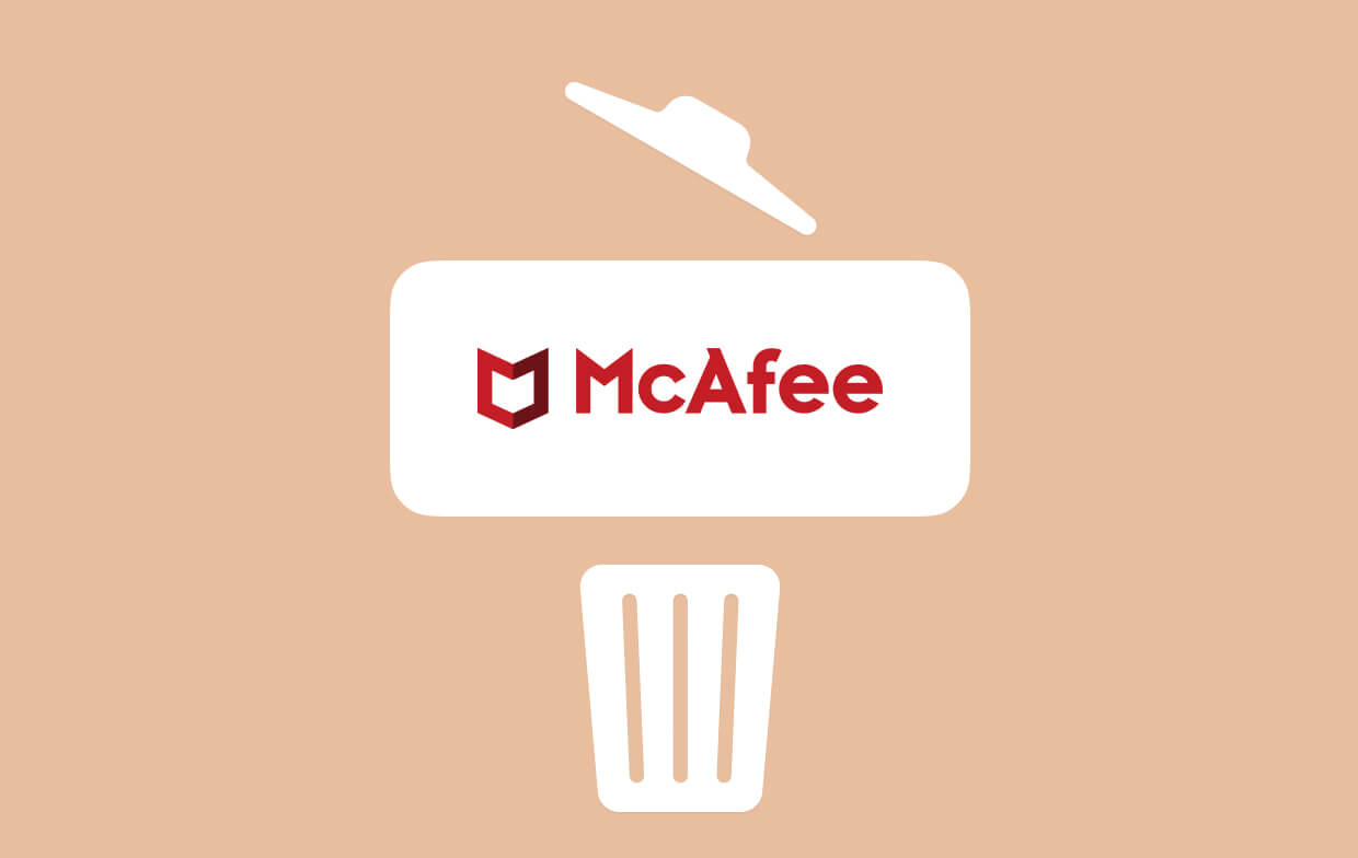 Uninstall McAfee on Mac