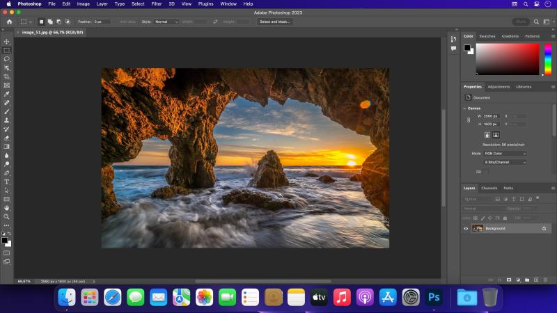 Adobe Photoshop Drawing App