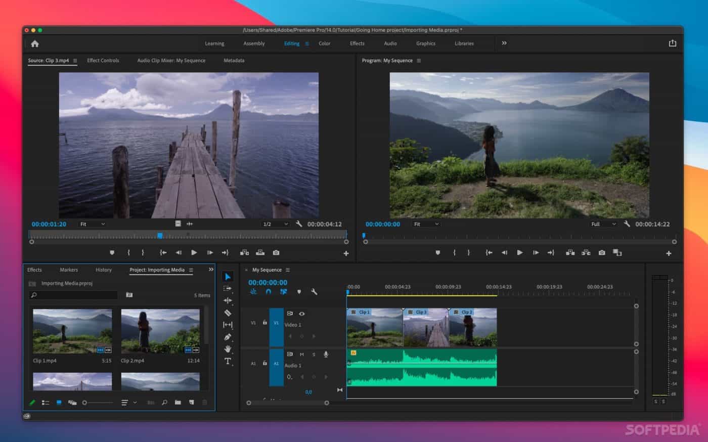 Adobe Premiere Pro