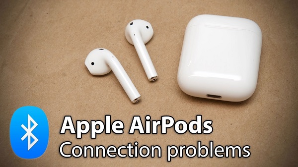 Airpods不断与Mac断开连接