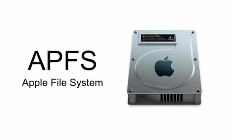 Apple File System