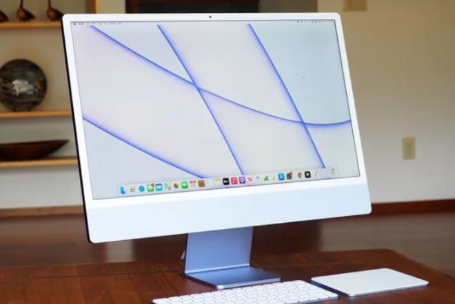 Apple iMac Design