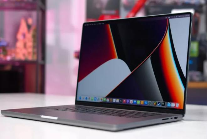 MacBook Pro LED Liquid Retina XDR