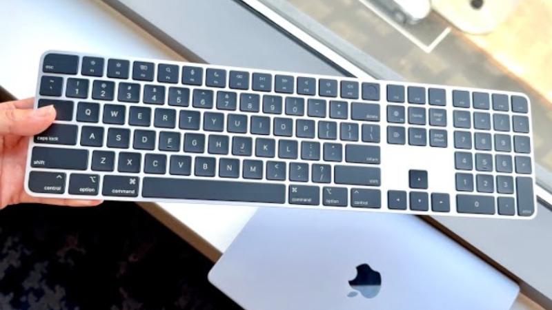Apple Magic Keyboard