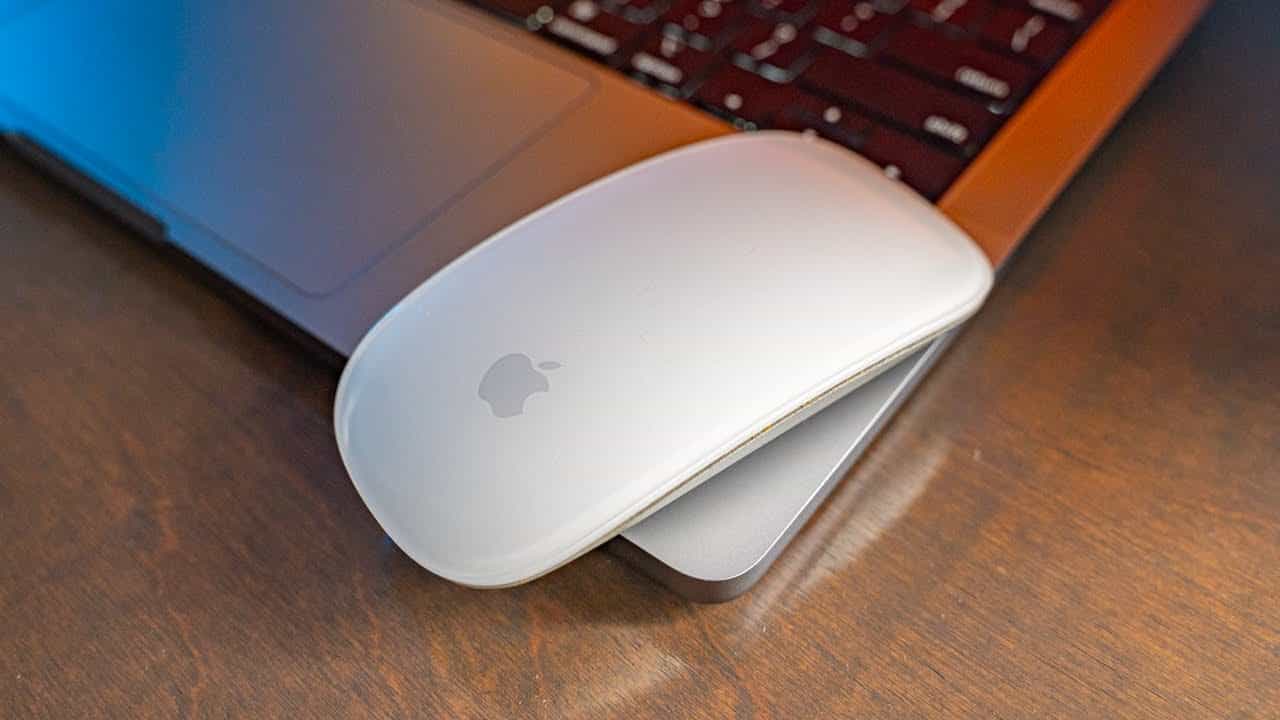Apple Magic Mouse