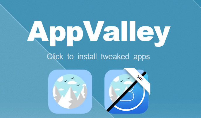 Wat is appvalley