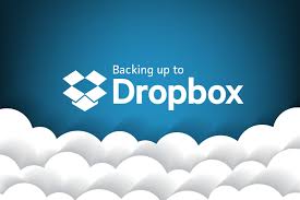 Backup Mac Files Using Dropbox