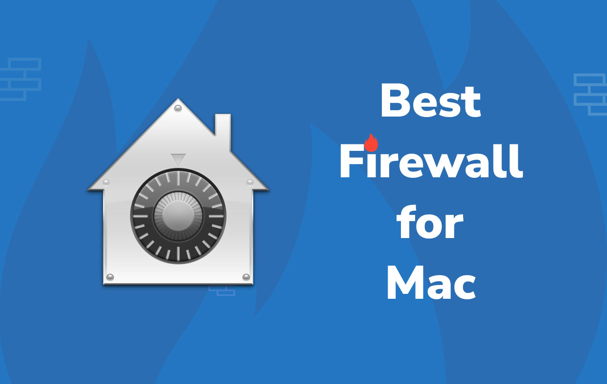 Beste firewall voor Mac