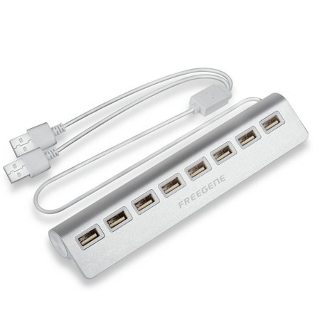 Najlepszy koncentrator USB dla komputerów Mac