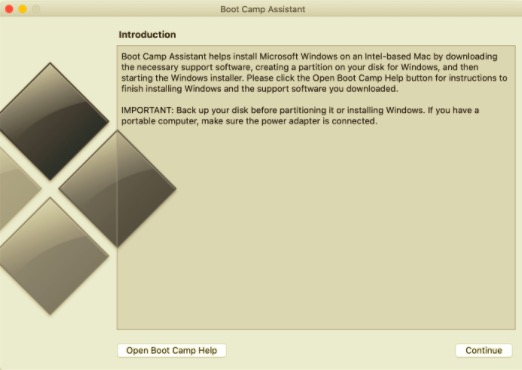 Boot Camp - Gratis emulator voor Mac