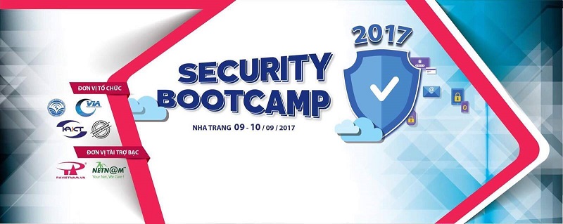 Security on Boot Camp