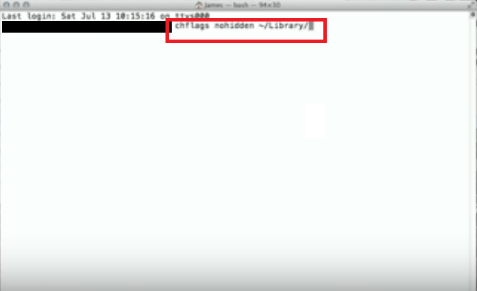 chflags nohidden command ΠΠ°ΠΊ ΠΎΡΠΊΡΡΡΡ bin Π½Π° mac