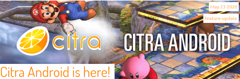 Best 3DS Emulator for Mac Citra