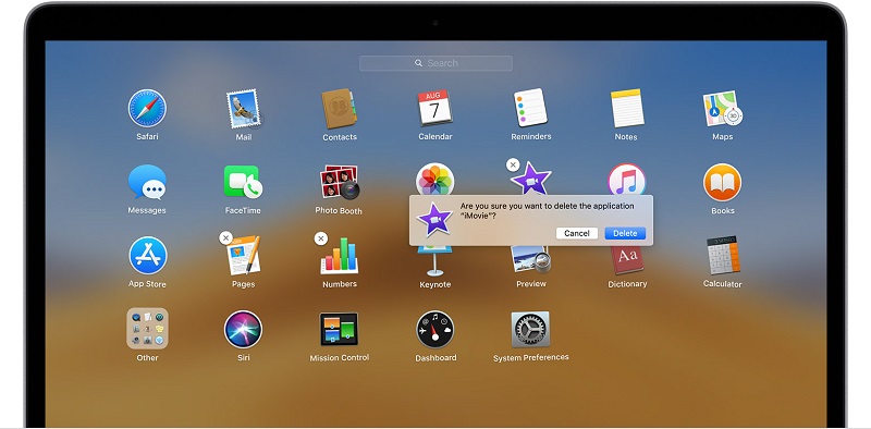 Delete Apps On Mac