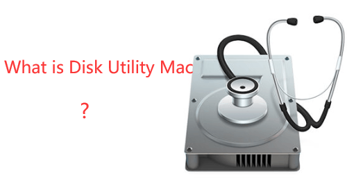 Disk Utility Mac