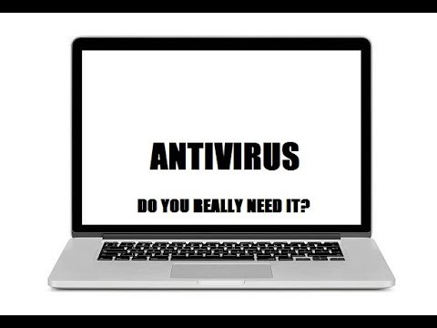 Do You Really Need An Antivirus