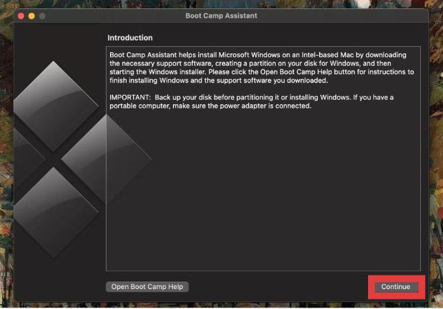 Boot Camp Download Genshin Impact