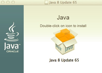 Pobierz Javę na Maca