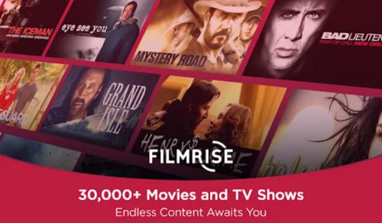 Putlocker Alternative FilmRise