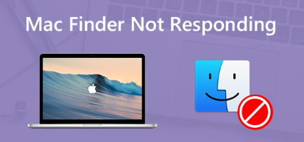 O Finder não está respondendo no Mac