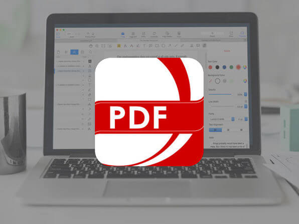 محرر Pdf المجاني Mac Pdf