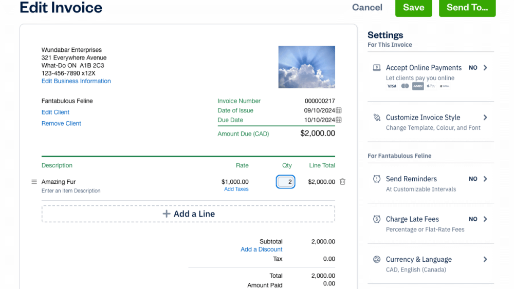 Best Invoicing Software
