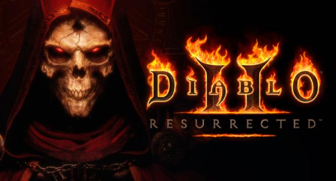 Diablo Two Resurrected
