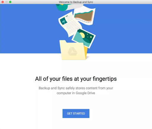 Kopia zapasowa i synchronizacja Google