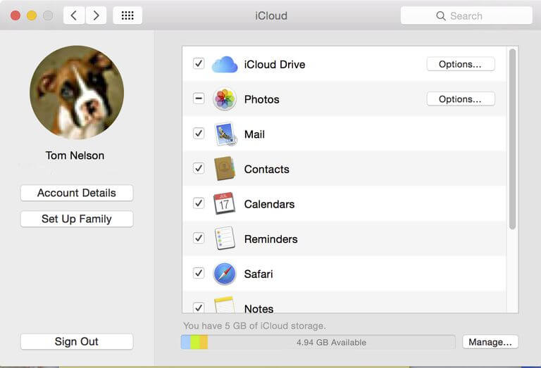 Jak uzyskać dostęp do Icloud na komputerze Mac Icloud