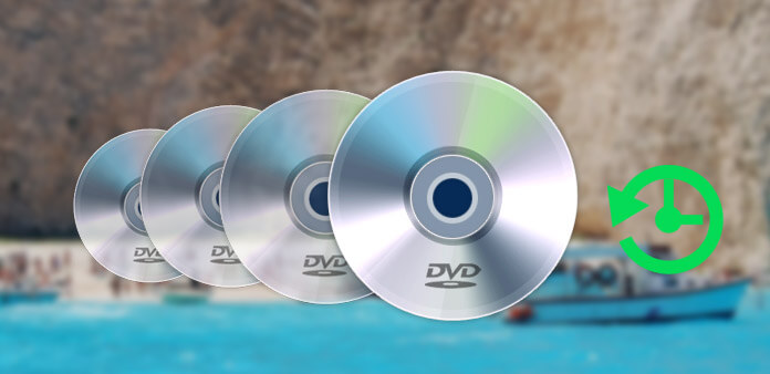 Como copiar um DVD em um DVD Mac