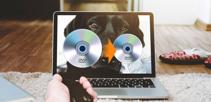 Como copiar um DVD em um Mac