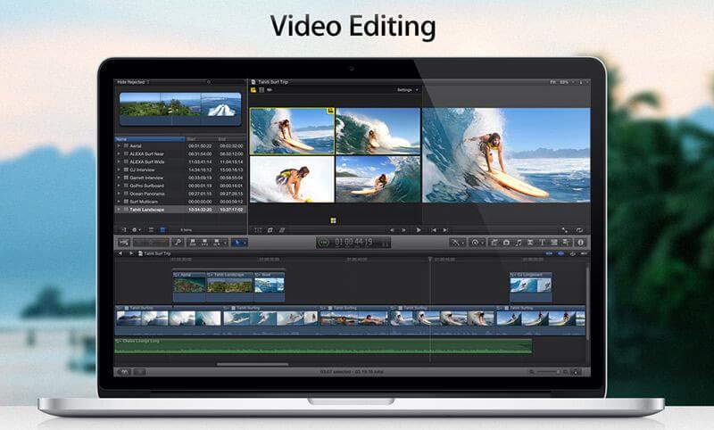 how to use imovie on mac