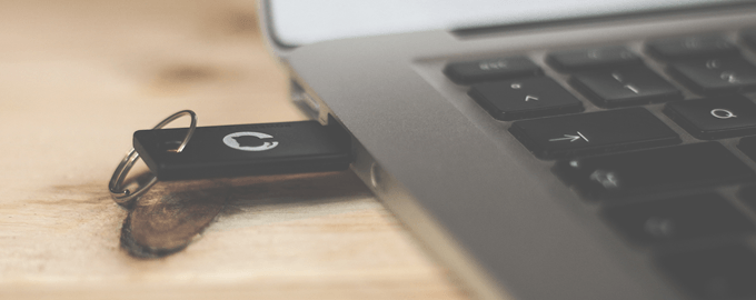 Expulsar USB de Mac