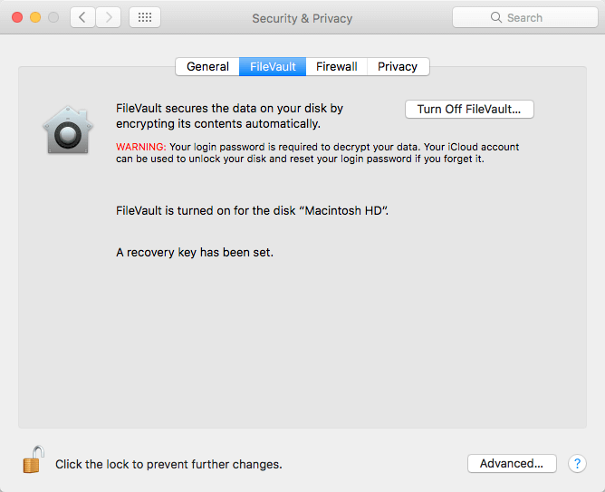 How To Encrypt Files On Mac File Vault