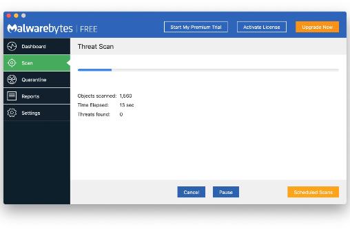 Malwarebytes Alternatives To SpyHunter