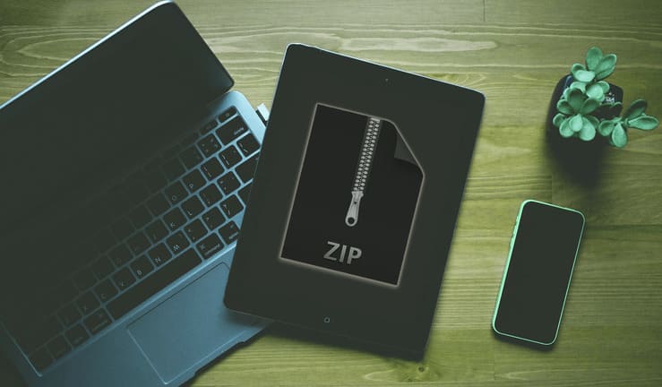 unzip 7z mac