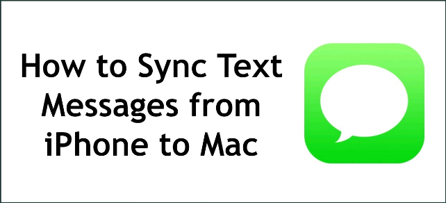 Как синхронизировать iMessage с Mac