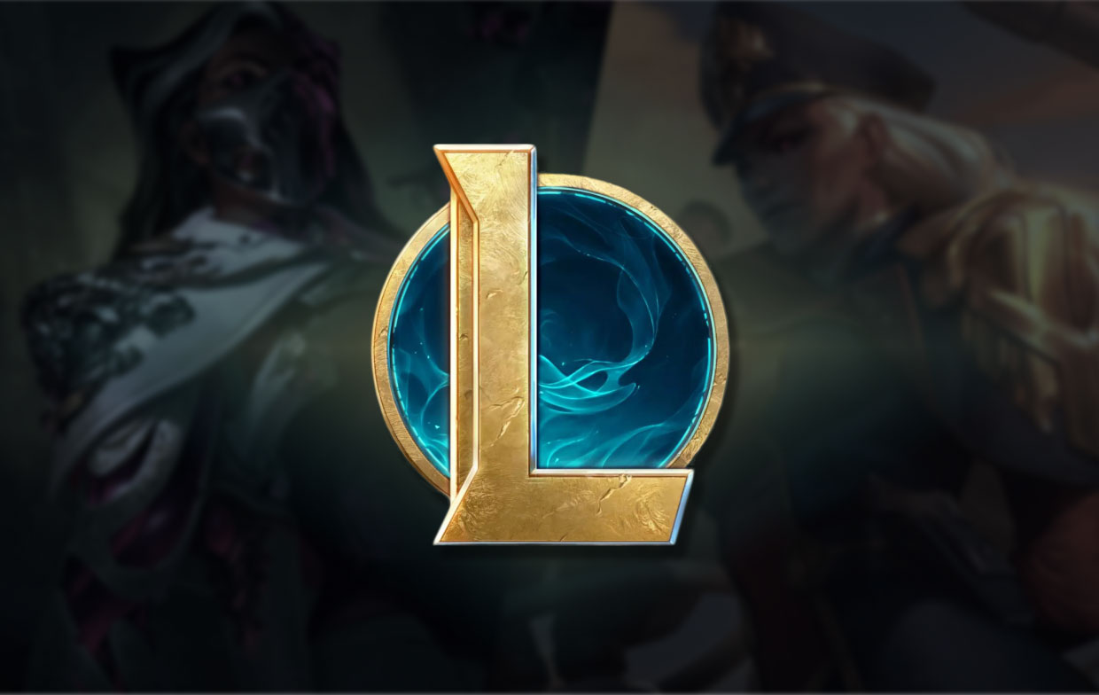 Como desinstalar o League of Legends no Mac