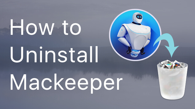 Como desinstalar o Mackeeper