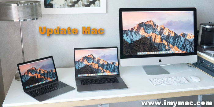 atualização mac