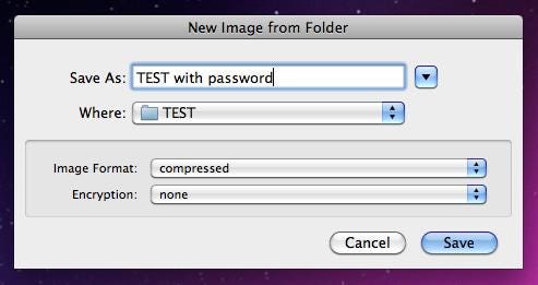 Identify the Folder You Want to Password Protect