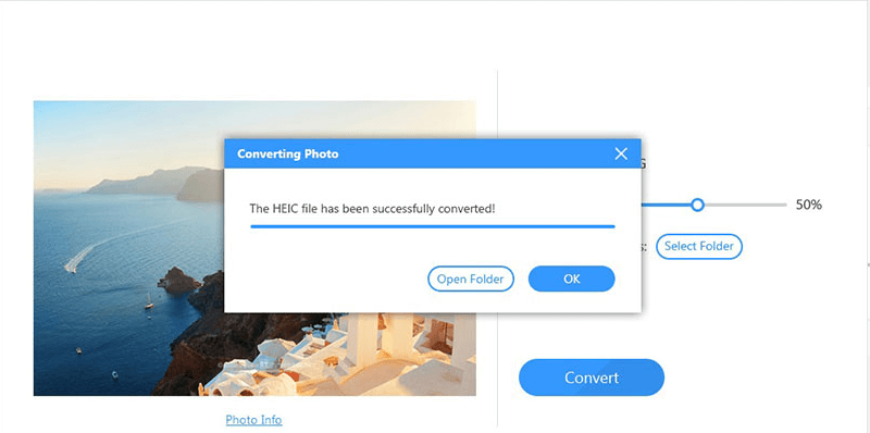 iMyfone HEIC naar JPG-converter