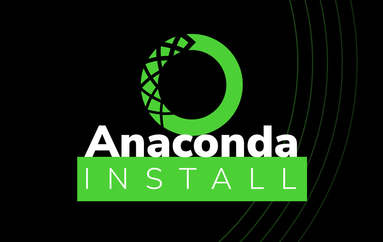 Installeer Anaconda op Mac