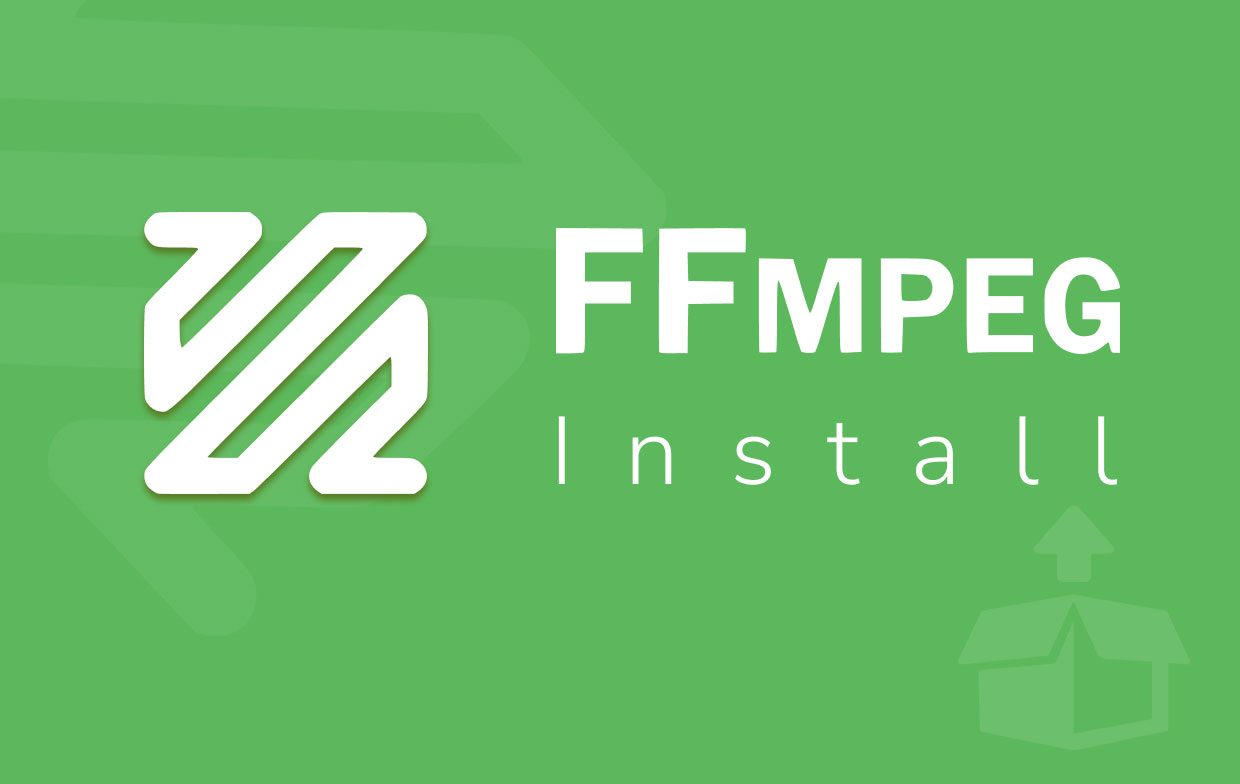 قم بتثبيت FFMPEG على نظام Mac