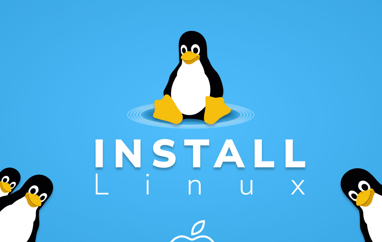 Linux installeren op Mac